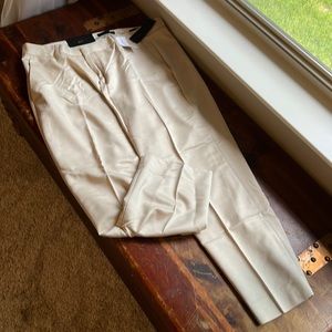 NWT trousers